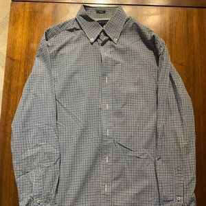 Tommy Hilfiger Button Down Dress Shirt